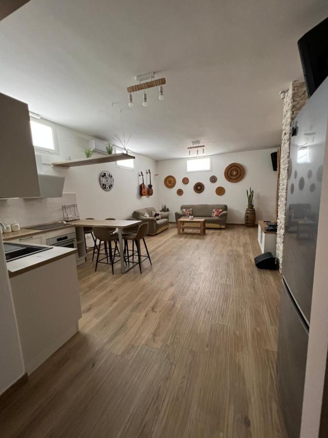 Appartamento Tavernetta Open Space Specchia Esterno foto