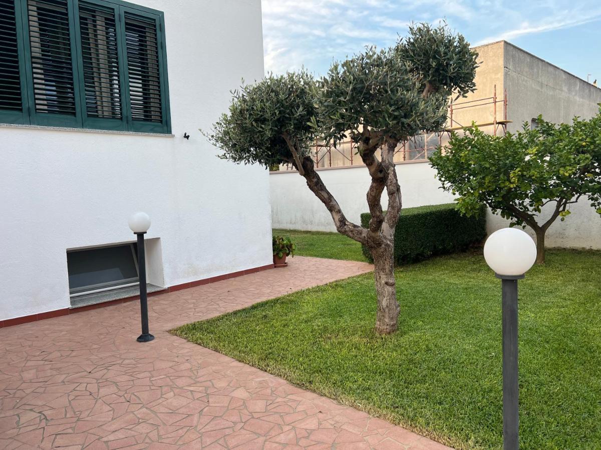 Appartamento Tavernetta Open Space Specchia Esterno foto