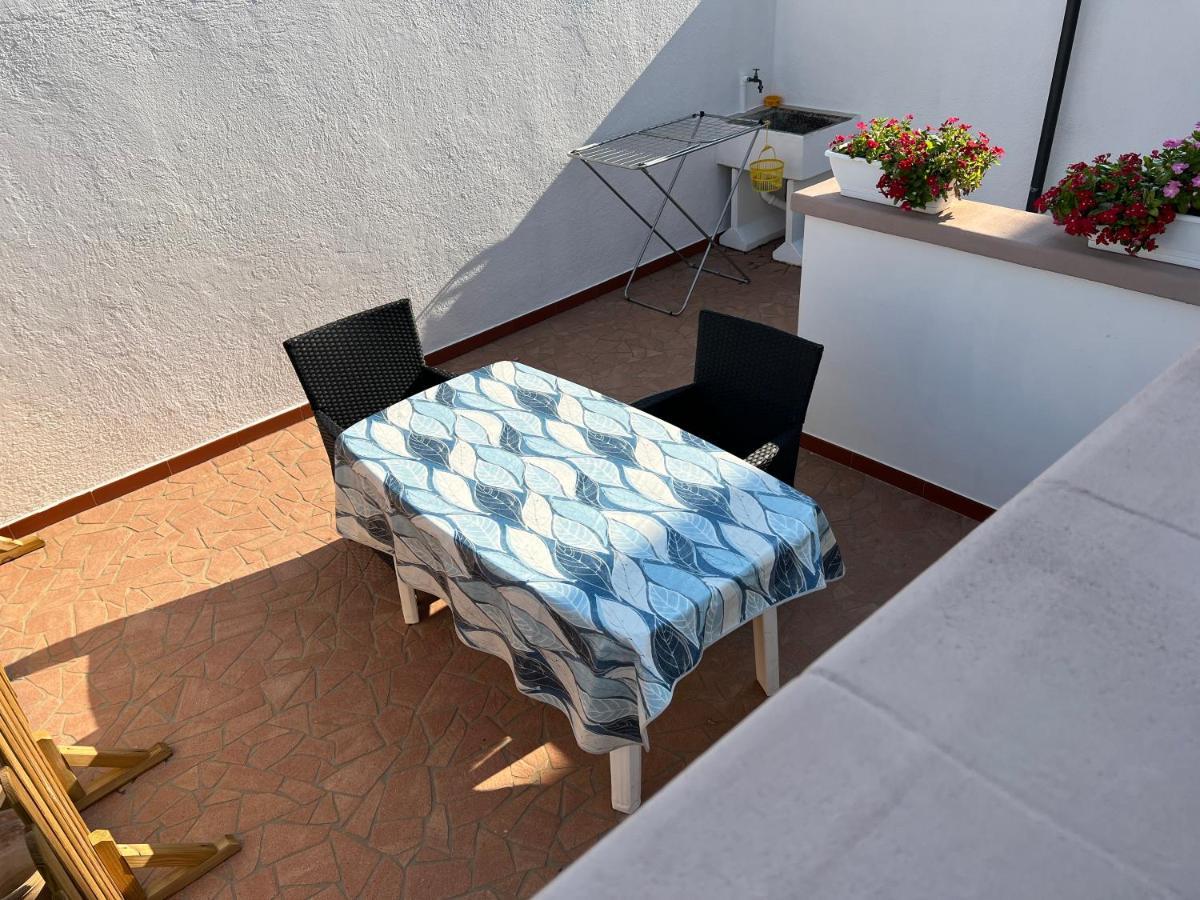 Appartamento Tavernetta Open Space Specchia Esterno foto